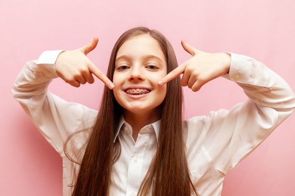 The Different Types Of Kids Braces