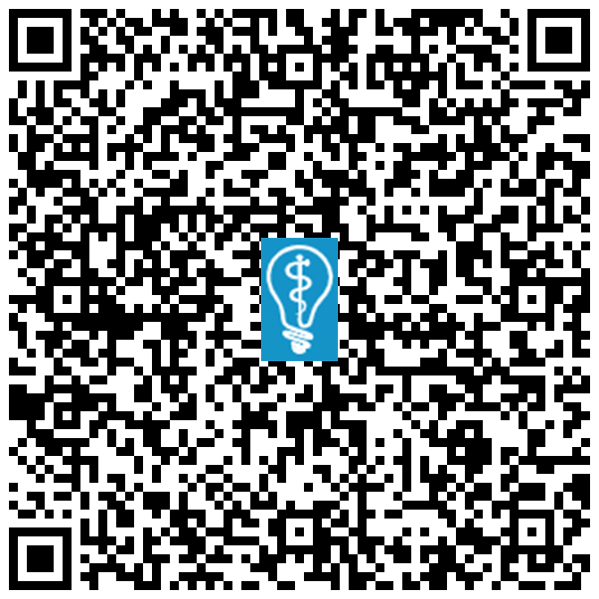 QR code image for Dental Health During Pregnancy in Rancho Cucamonga, CA